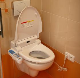 Bidet elektroniczny WC KOMFORT Q-5300